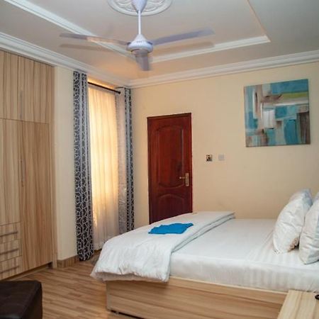 Macoba Luxury Apartments Kumasi Exteriör bild