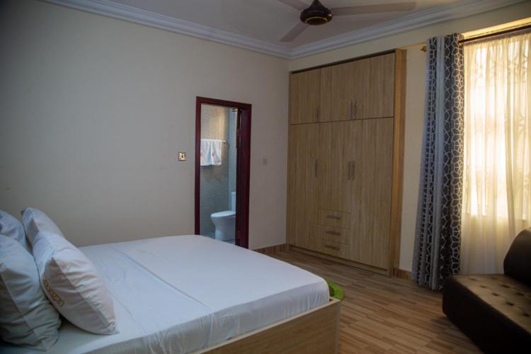 Macoba Luxury Apartments Kumasi Exteriör bild