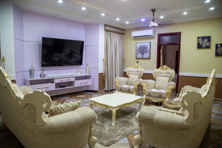 Macoba Luxury Apartments Kumasi Exteriör bild