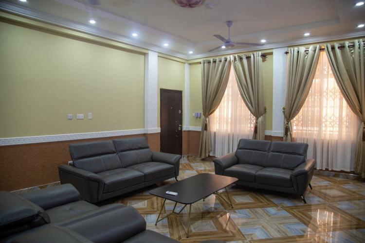 Macoba Luxury Apartments Kumasi Exteriör bild
