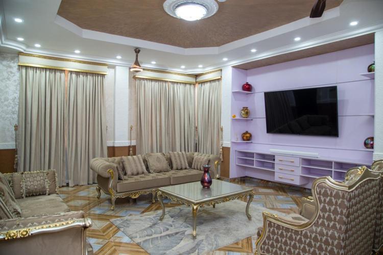 Macoba Luxury Apartments Kumasi Exteriör bild