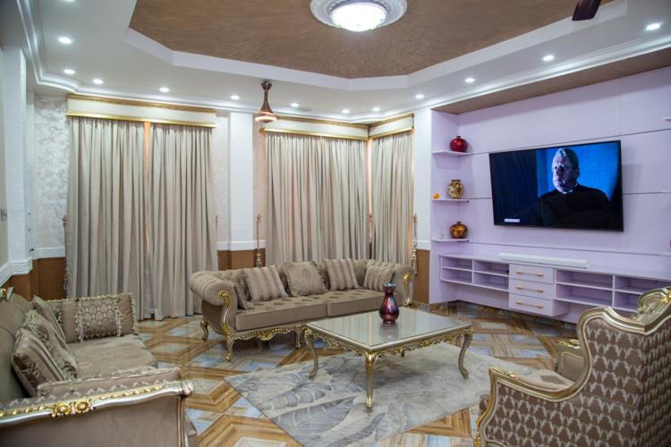 Macoba Luxury Apartments Kumasi Exteriör bild