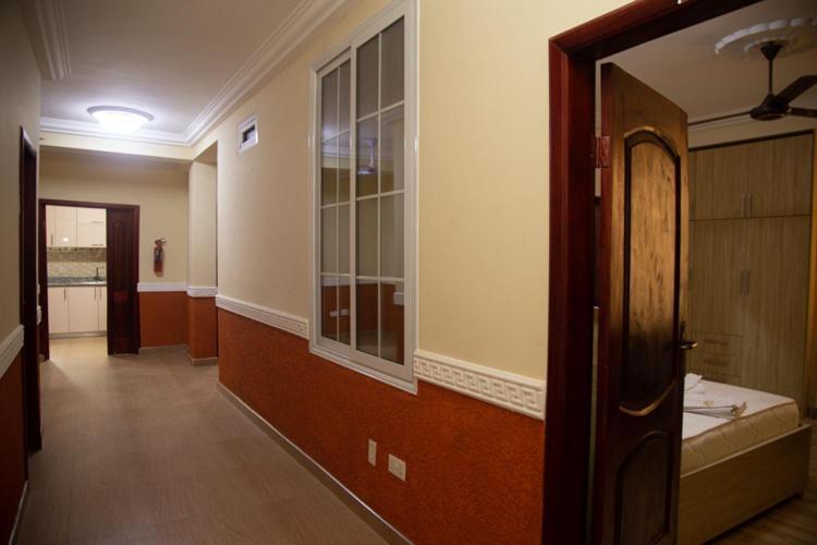 Macoba Luxury Apartments Kumasi Exteriör bild