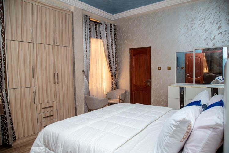 Macoba Luxury Apartments Kumasi Exteriör bild