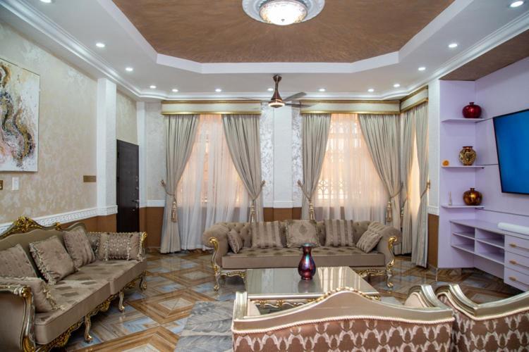 Macoba Luxury Apartments Kumasi Exteriör bild